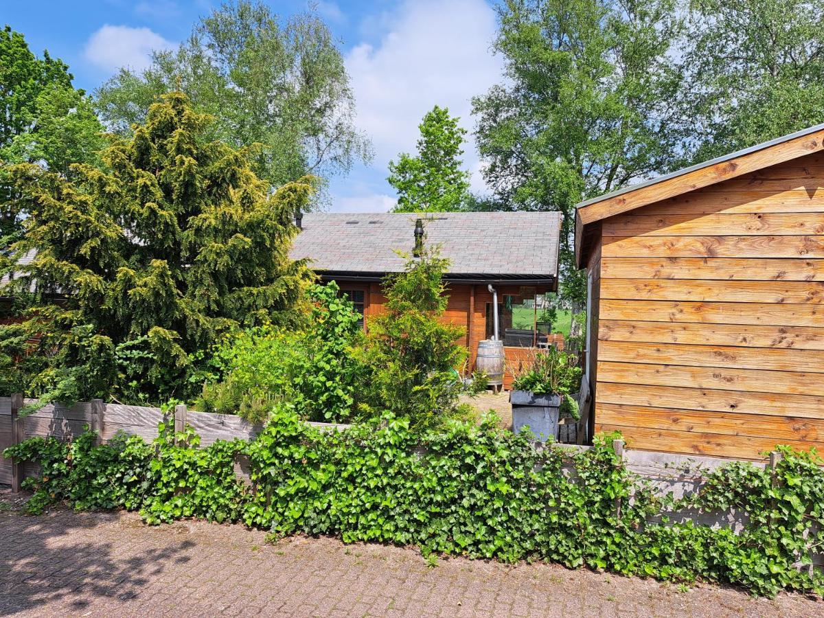 Buitenplaats Reestdal Holiday home IJhorst