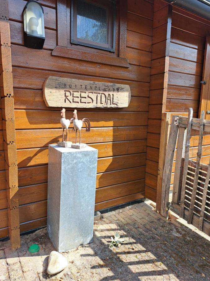 Holiday home Buitenplaats Reestdal *